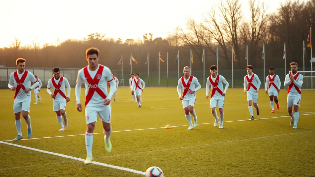 Club Atlético River Plate targets Álvaro Montoro as new signing