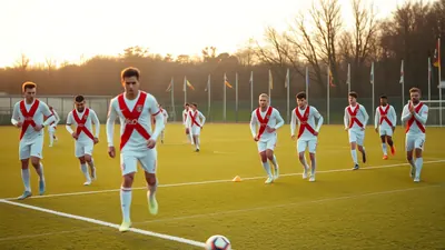Club Atlético River Plate busca refuerzo con Álvaro Montoro