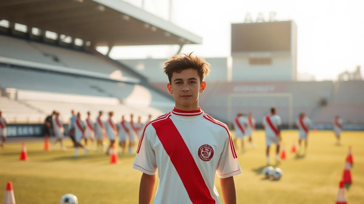 River Plate sufre derrota en su debut en el Clausura ante Barracas Central