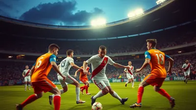 Club Atlético River Plate faces Aldosivi in the Copa Argentina