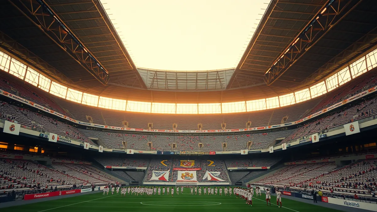 Club Atlético River Plate Unveils Management Model in Madrid