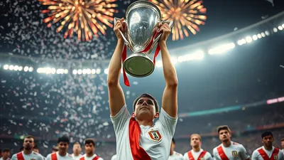 Club Atlético River Plate wins Torneo Apertura with thrilling 3-2 against Belgrano